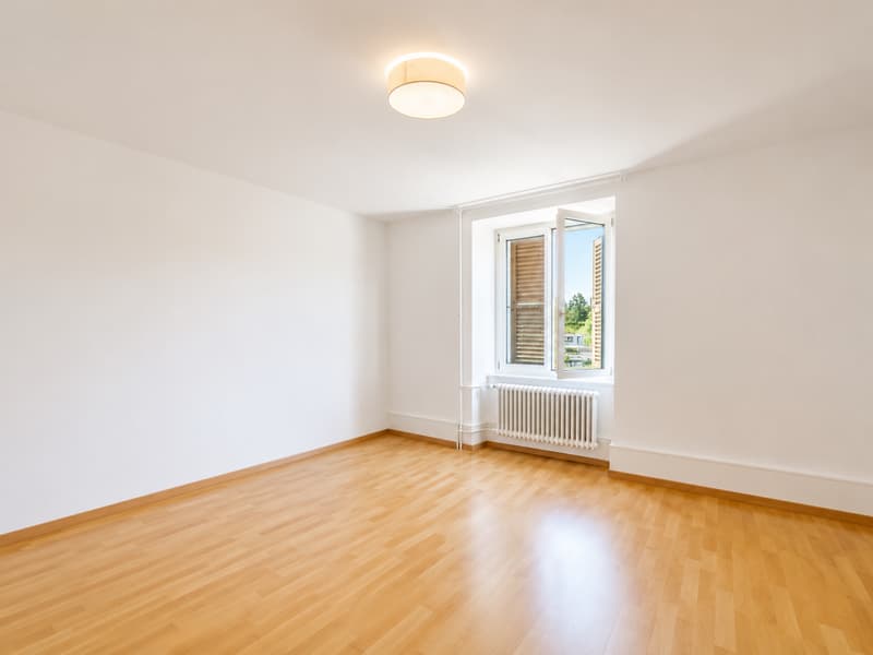 Belle appartement de 3.5 pièces disponible tout de suite! (5)