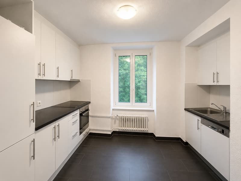 Belle appartement de 3.5 pièces disponible tout de suite! (2)