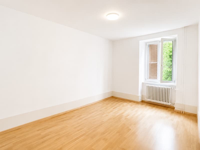 Belle appartement de 3.5 pièces disponible tout de suite! (6)