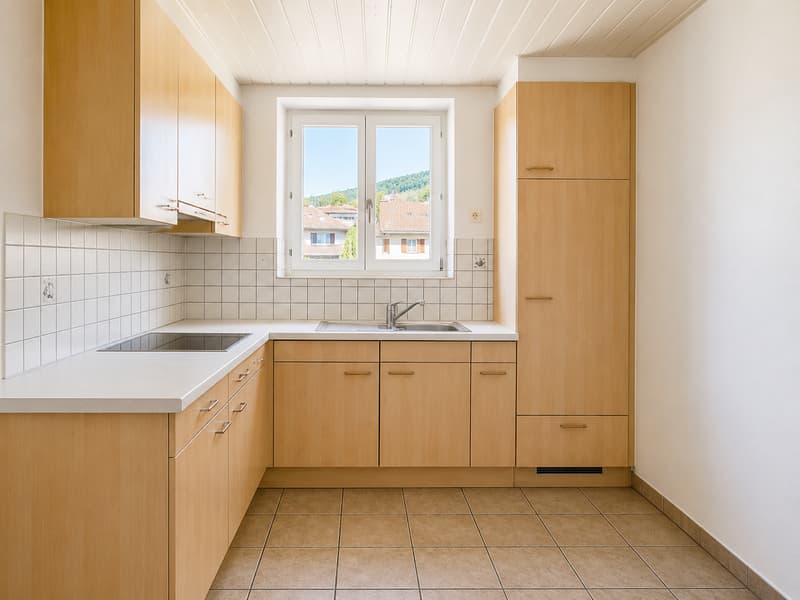 Appartement de 4,5 pièces magnifique dans un environnement très calme et agréable! (2)