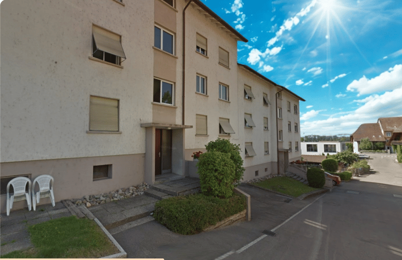Moderne 3.5 ZWG per sofort zum vermieten! (1)