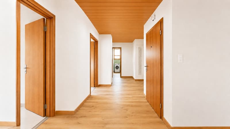 Appartement 4.5 pièces lumineux à louer à Malleray – disponible immédiatement (7)