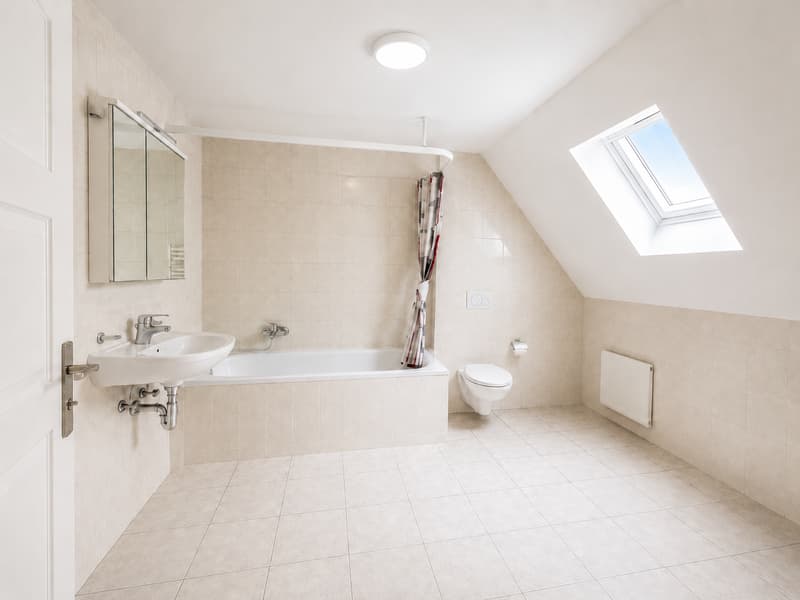 Chambre à louer disponible avec cuisine récemment rénovée ! (3)