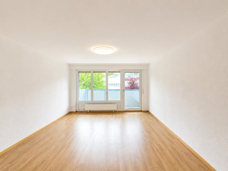 Appartement 3.5 pièces avec balcon et belle vue au première étage – Le Locle (6)
