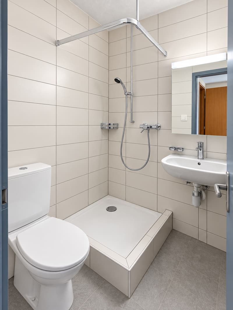 Charmant appartement de 1.5 pièces au 4ème étage à La Chaux-de-Fonds (2)