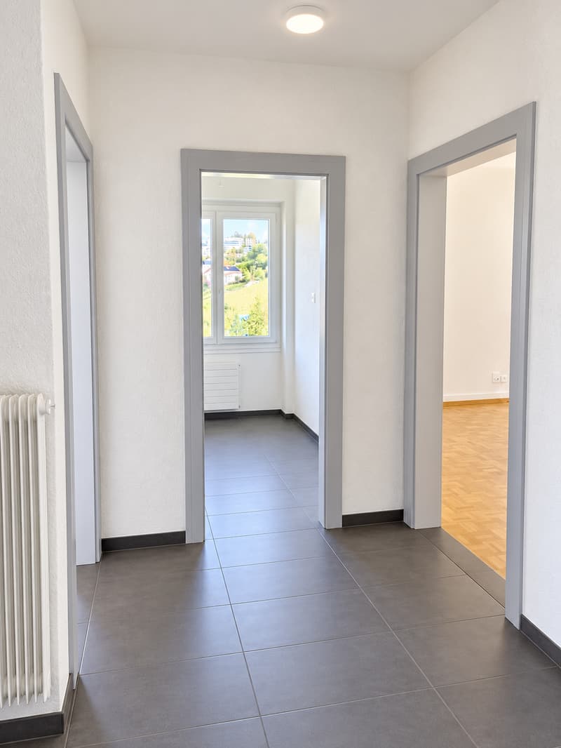 Appartement lumineux de 4,5 pièces à louer à Le Locle ! Premier mois de loyer offert ! (8)