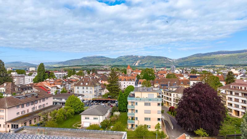 Bureaux exceptionnels dans une tour privative avec vue à 360 (6)