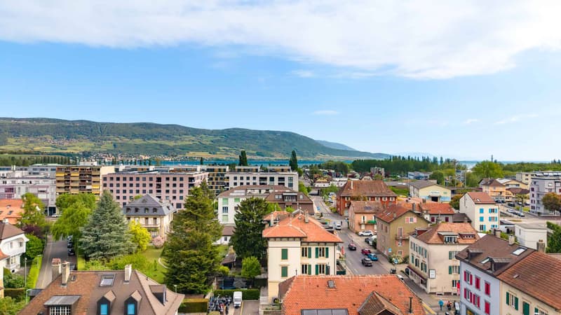 Bureaux exceptionnels dans une tour privative avec vue à 360 (5)