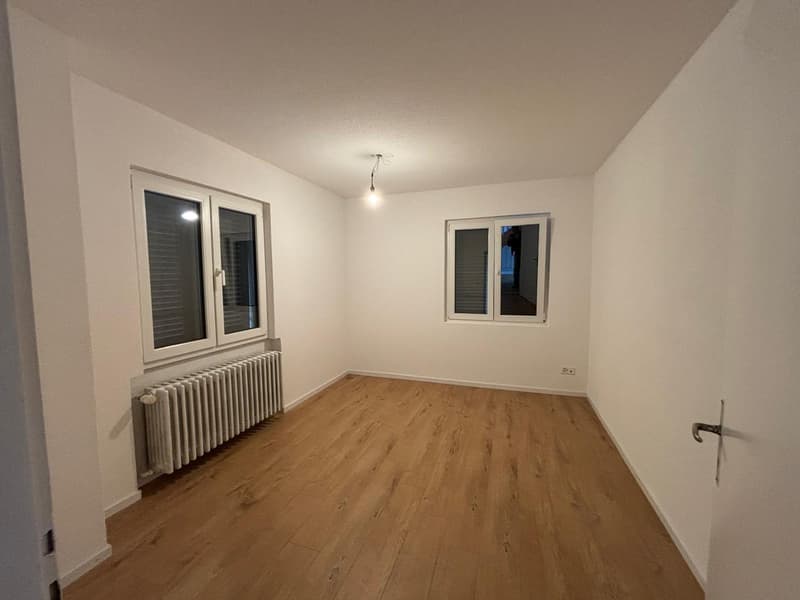 Helle 1-Zimmer-Wohnung in Aarwangen (1)