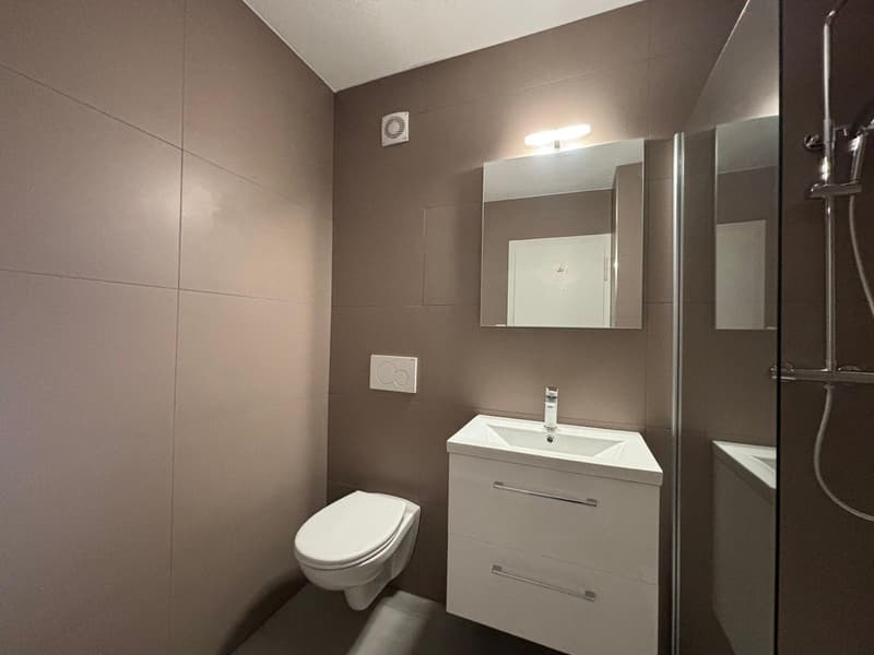 Helle 4-Zimmer-Wohnung mit Balkon in Aarwangen (4)
