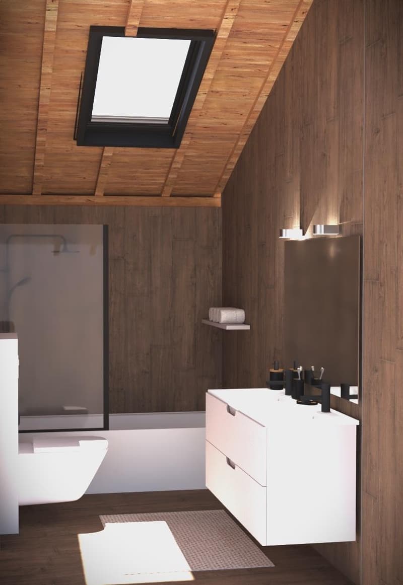 Nouvelle Promotion de 4 chalets à Jaun-Gruyère (7)