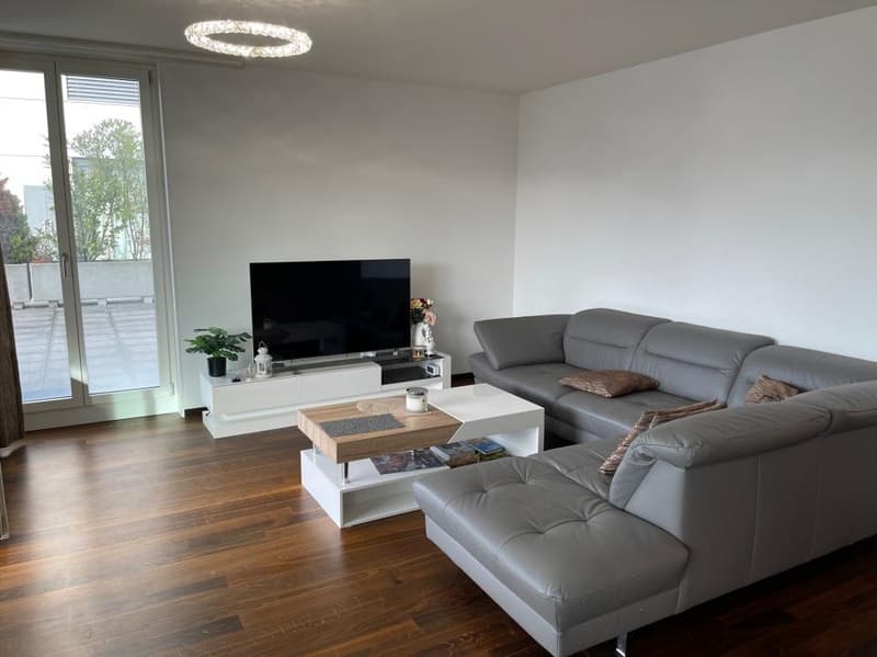 Appartement de 4.5 pièces avec grande terrasse au centre de Montreux (5)
