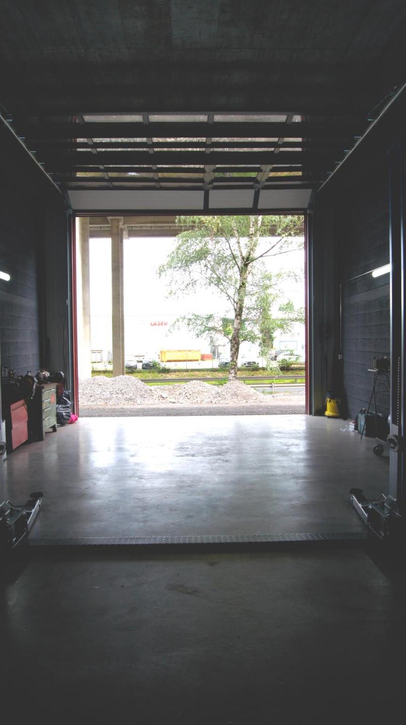 Commercial à louer à 1844 Villeneuve VD, 100m2, dès 1500.- (8)