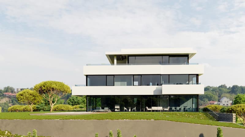 Villa de luxe à Montreux OFFRE RARE ET EXCLUSIVE (2)