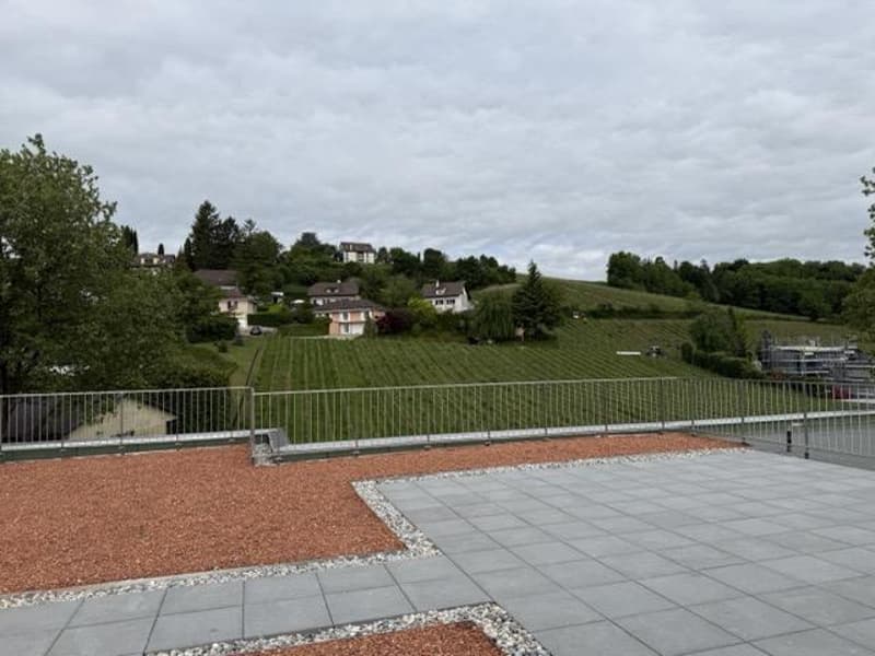 Surface administrative/bureau avec balcon lot 20 dans projet neuf à Echandens (6)