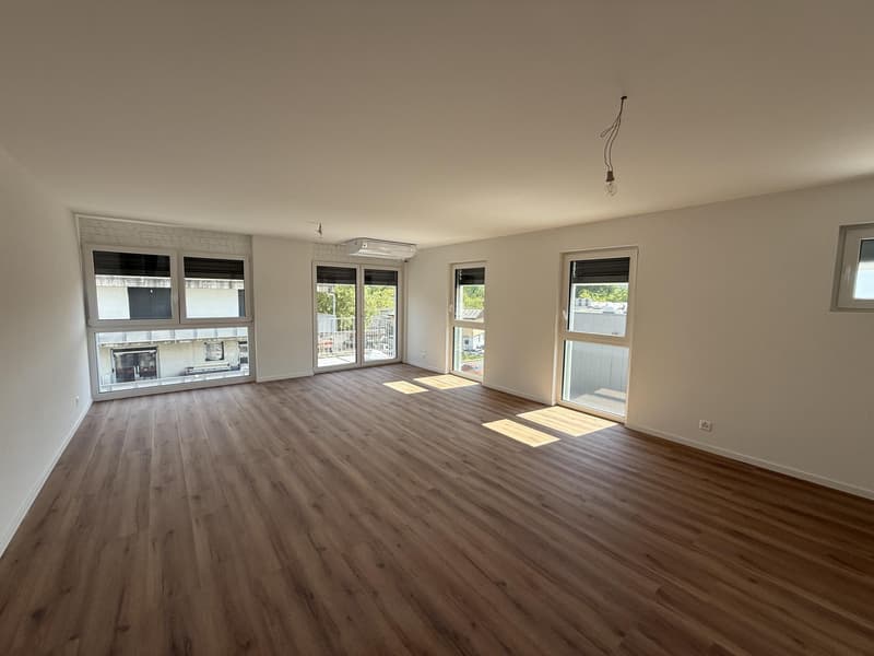 Surface administrative/bureau avec balcon lot 31 dans projet neuf à Echandens (2)