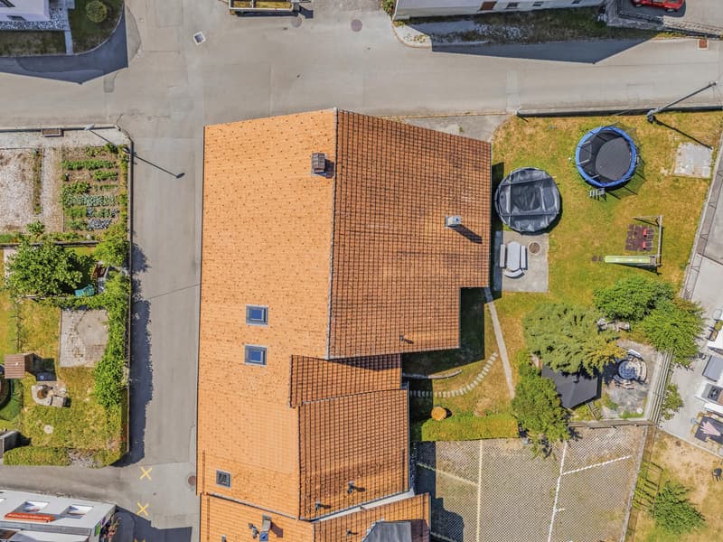 Maison villageoise de 3 logements avec jardin et potentiel foncier (2)