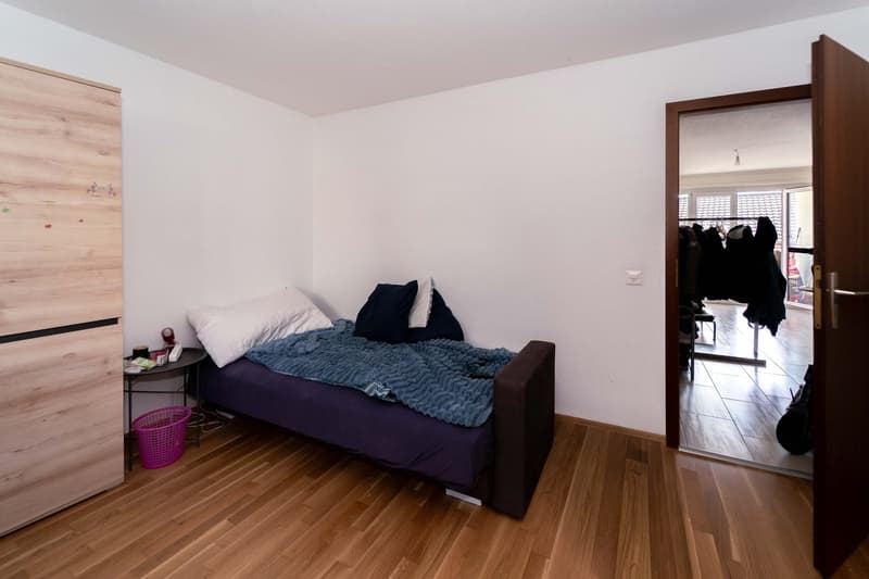 Un appartement familial avec jardin, ouvert sur la campagne (11)