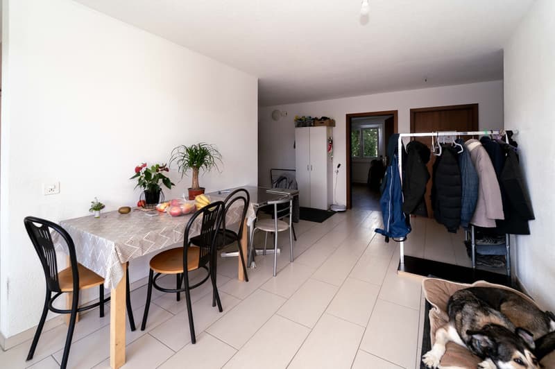Un appartement familial avec jardin, ouvert sur la campagne (14)