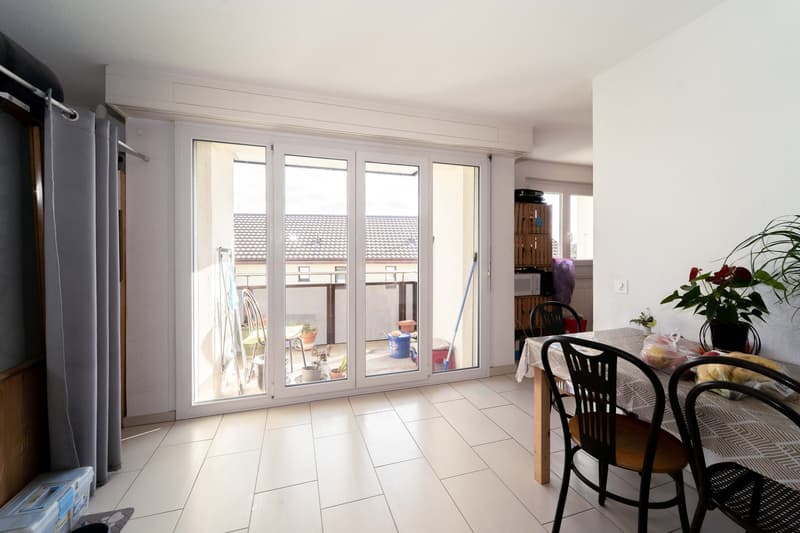 Un appartement familial avec jardin, ouvert sur la campagne (8)
