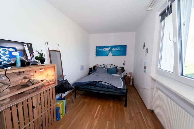 Un appartement familial avec jardin, ouvert sur la campagne (12)