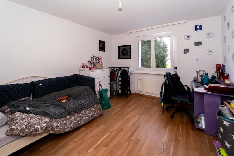 Un appartement familial avec jardin, ouvert sur la campagne (10)