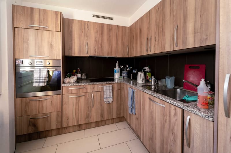 Un appartement familial avec jardin, ouvert sur la campagne (9)