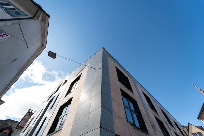 Immeuble de rendement avec fort potentiel de développement au cœur de Payerne (4)