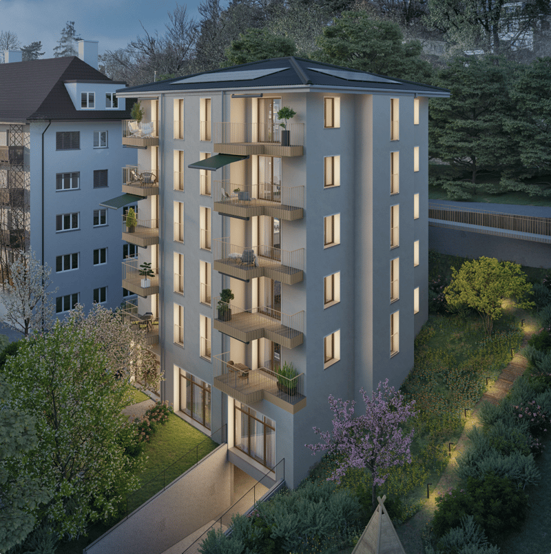 Balcons des Sous-Bois : tout près de la ville, tourné vers la nature (1)