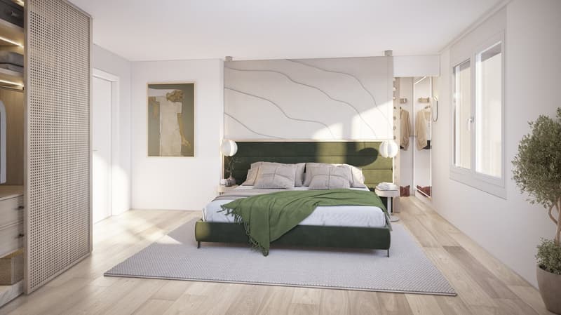 Balcons des Sous-Bois : la lumière comme invitée quotidienne (1)