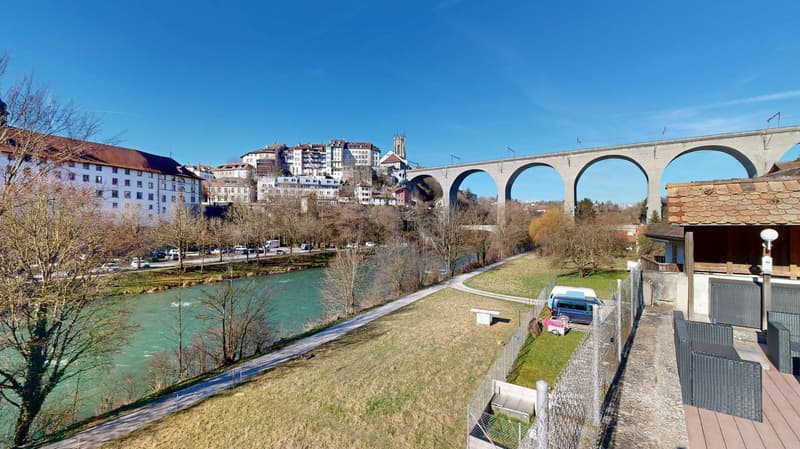 Majestueuse villa au cœur de Fribourg (6)