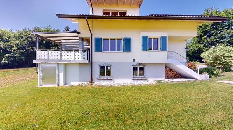 Villa des Champs – Un cadre de vie privilégié avec un terrain d’exception (3)