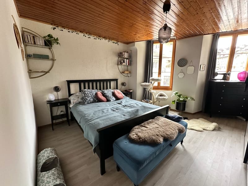 Appartement de rendement au cœur du centre historique de Fribourg (4)