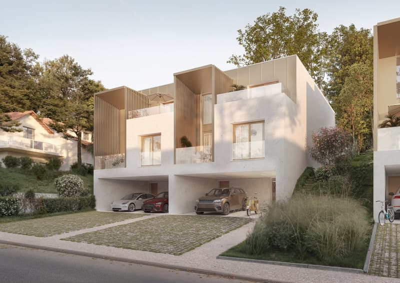 Villa Belvédère : Une maison familiale où chaque espace a sa fonction (2)