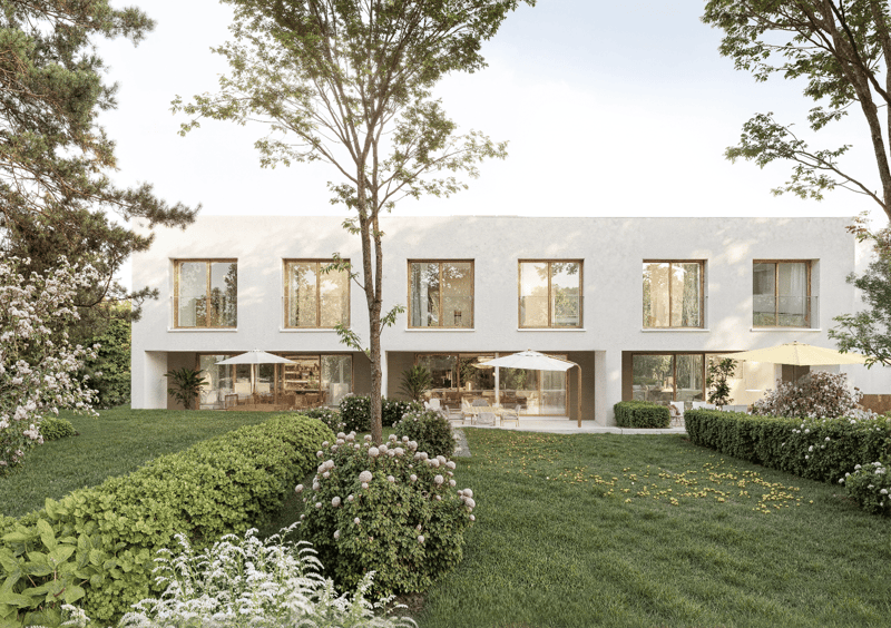 Villa Belvédère : Une maison familiale où chaque espace a sa fonction (1)