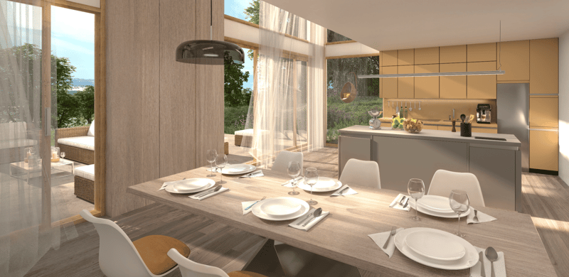 Villa Horizon : 243 m², trois niveaux et une parcelle de 906 m² (3)