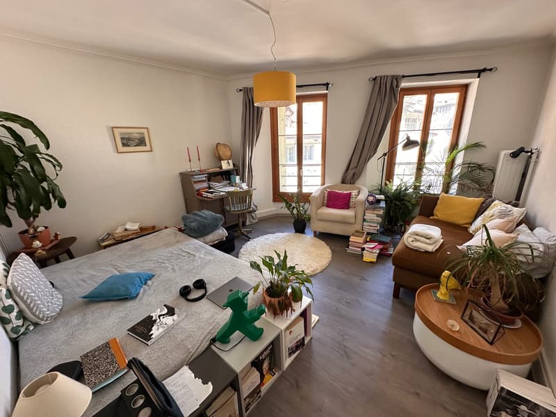 Appartement de rendement au cœur du centre historique de Fribourg (1)
