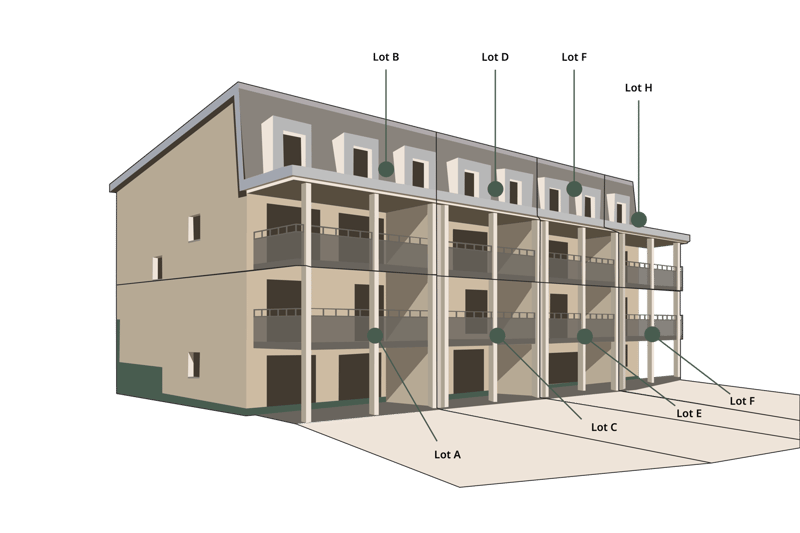 4.5 pièces avec jardin privatif de 132 m² (3)