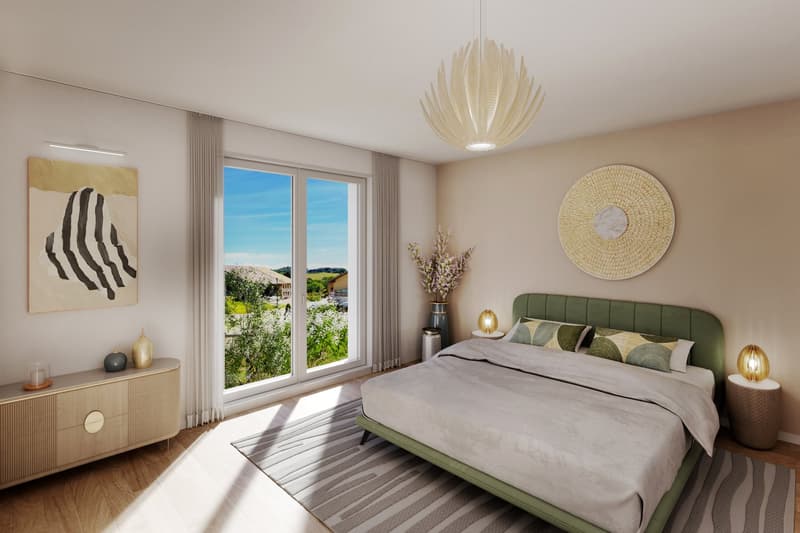 Un triplex de 143 m² aux volumes généreux (7)