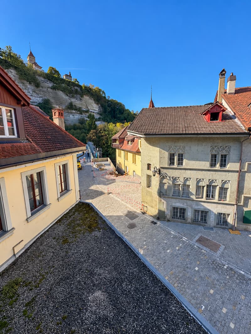 Investissement ou résidence principale – 2.5 pièces avec vue sur la cathédrale en Basse-Ville (10)