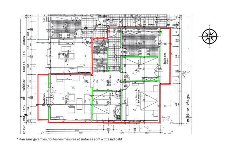 Charmant appartement en attique de 4.5 pièces à Saint-Léonard (7)