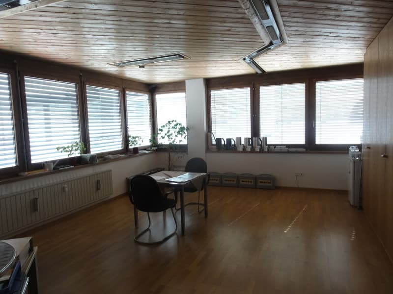 Büroräumlichkeit im Kägen Quartier (4)