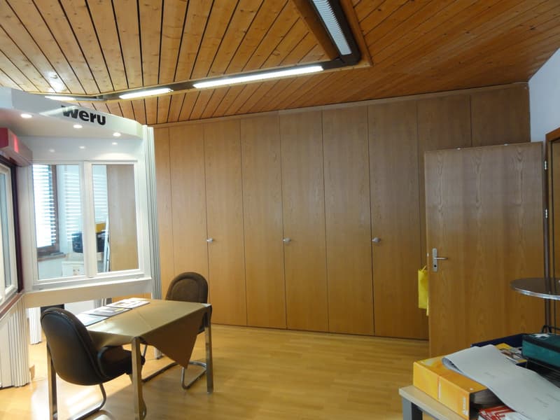 Büroräumlichkeit im Kägen Quartier (3)