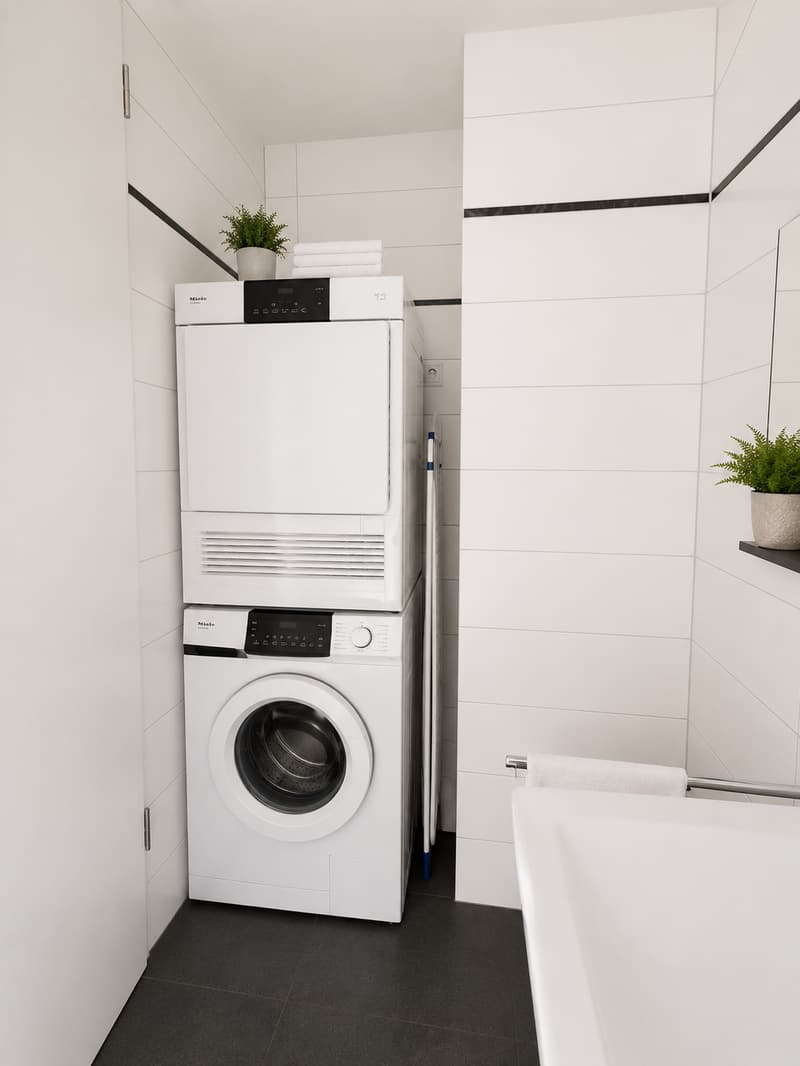 Helle 3.5-Zimmer-Dachwohnung an der Hauptstrasse in Reinach (10)