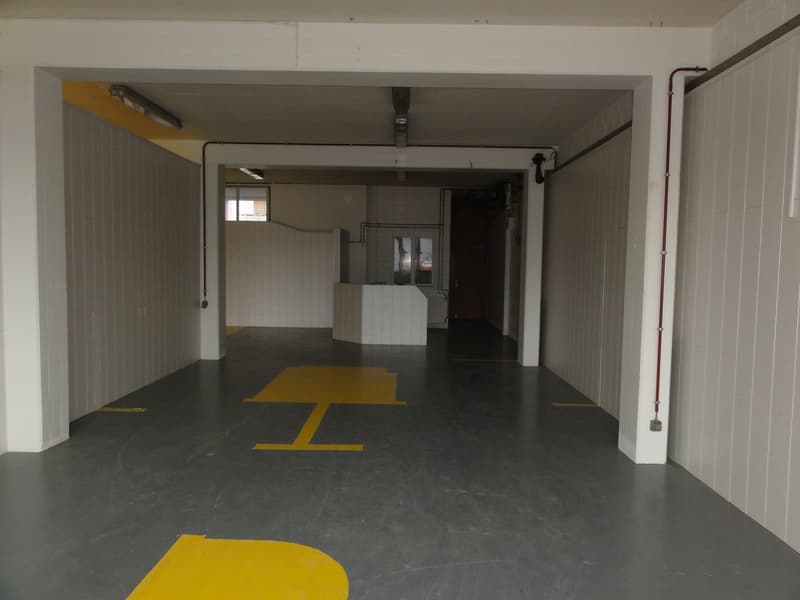 Gewerbelokal / Lager zur Miete in Reinach BL (3)