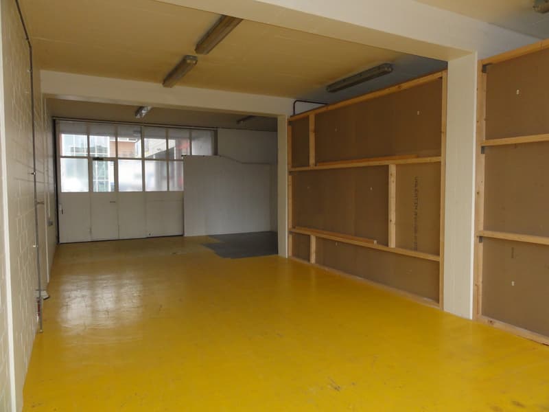 Gewerbelokal / Lager zur Miete in Reinach BL (6)