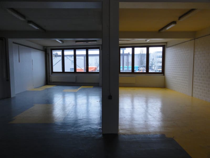 Gewerbelokal / Lager zur Miete in Reinach BL (4)