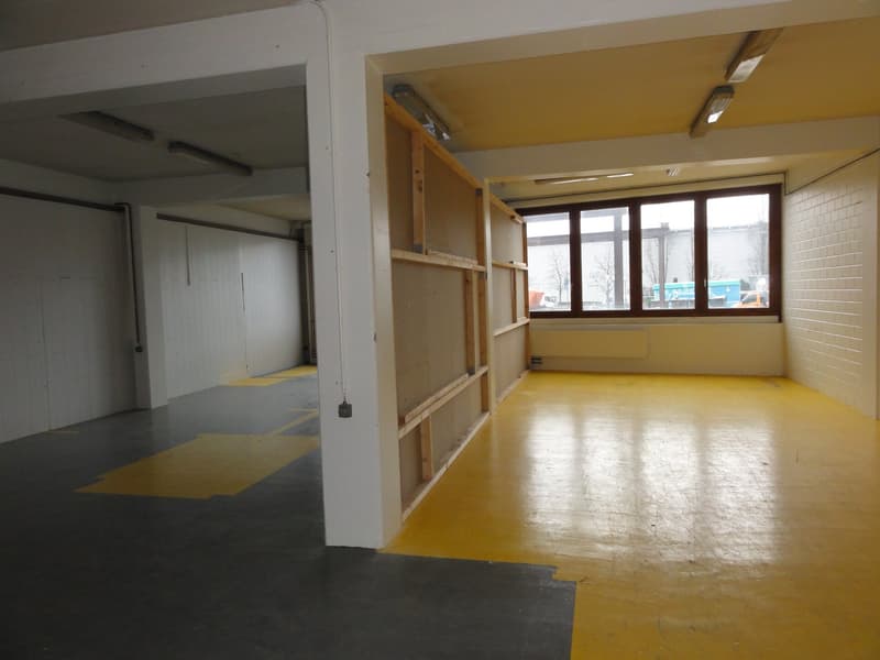 Gewerbelokal / Lager zur Miete in Reinach BL (5)