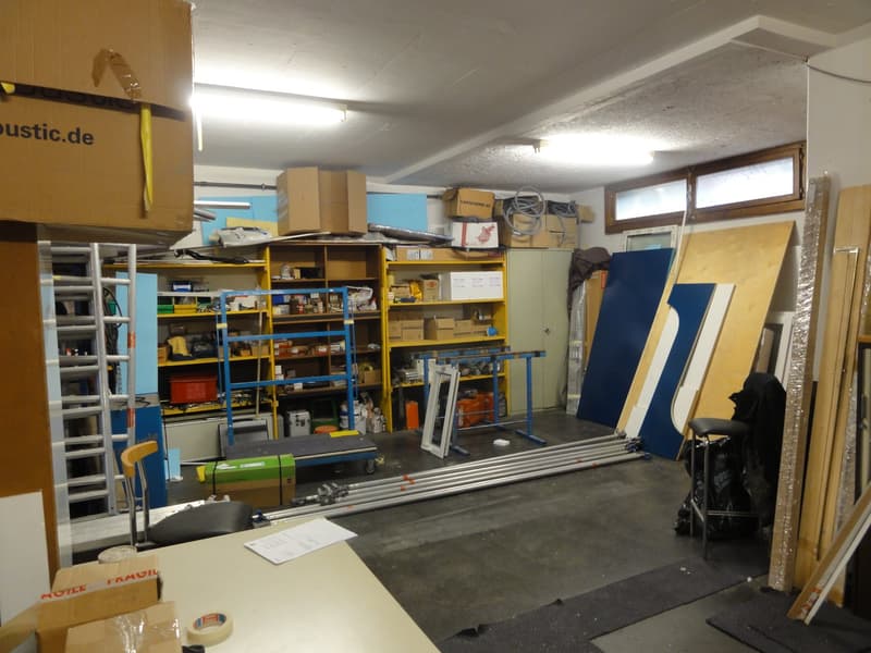 Gewerbe- und Lagerfläche in Reinach BL (3)