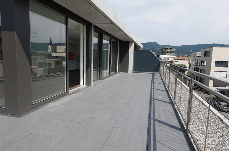 2.5-Zimmer-Dachwohnung mit 78m2 Dachterrasse (4)